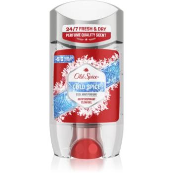 Old Spice Cold Spice zselés izzadásgátló 70 ml kép