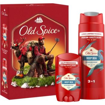 Old Spice Deep Sea Explorer ajándékszett