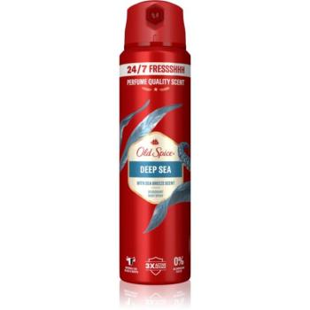 Old Spice Deep Sea spray dezodor 150 ml kép