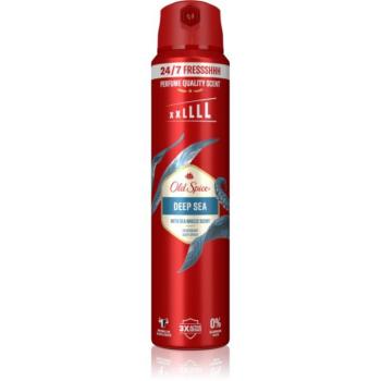 Old Spice Deep Sea spray dezodor 250 ml kép