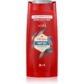 Old Spice Deep Sea tusfürdő gél 675 ml kép