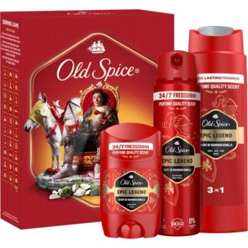 Old Spice Epic Legend Knight ajándékszett kép