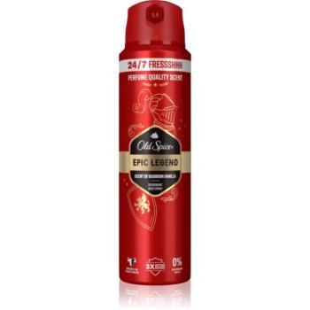 Old Spice Epic Legend spray dezodor 200 ml kép