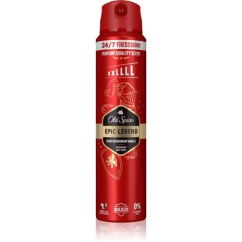 Old Spice Epic Legend spray dezodor 250 ml kép