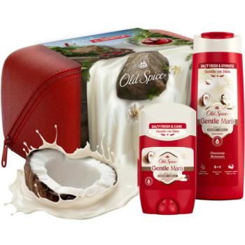 Old Spice Gentle Man's Coconut & Vanilla ajándékszett kép