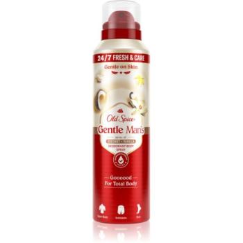 Old Spice Gentle Man's Coconut & Vanilla alumínium mentes dezodor spray formában 140 ml kép