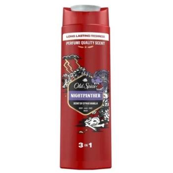 Old Spice NightPanther, 400 ml kép