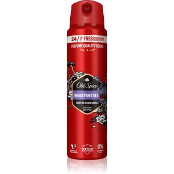 Old Spice Nightpanther dezodor és testspray 150 ml kép