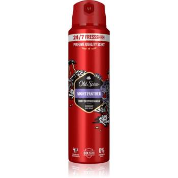 Old Spice Nightpanther dezodor és testspray 200 ml kép