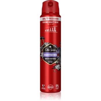 Old Spice Nightpanther dezodor és testspray 250 ml kép