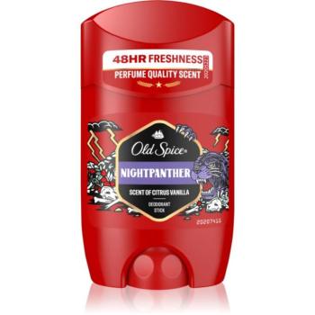 Old Spice Nightpanther izzadásgátló deo stift 50 ml kép