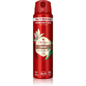 Old Spice Oasis spray dezodor 150 ml kép