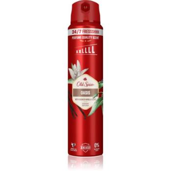 Old Spice Oasis spray dezodor 250 ml kép