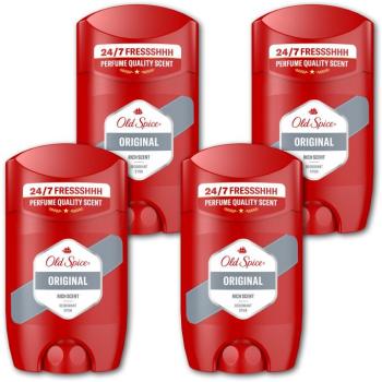 OLD SPICE Original Deo Stick 4 × 50 ml kép