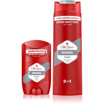 Old Spice Original szett testre kép