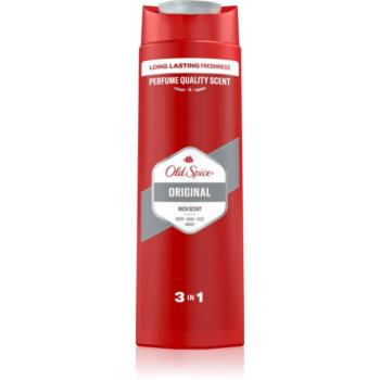 Old Spice Original tusfürdő gél 3 az 1-ben 400 ml kép