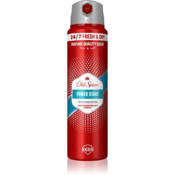 Old Spice Power Start izzadásgátló spray 150 ml kép