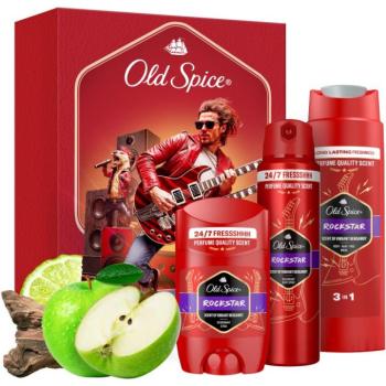 Old Spice RockStar For the Music Legend ajándékszett kép