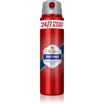 Old Spice Sport Power izzadásgátló spray 150 ml kép
