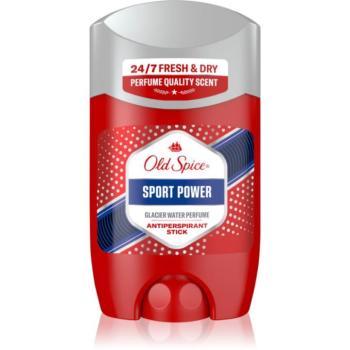 Old Spice Sport Power izzadásgátló stift 50 ml kép