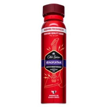Old Spice spray dezodor Rockstar Deo Spray 150 ml