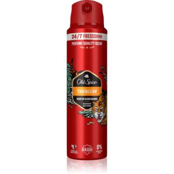 Old Spice Tigerclaw dezodor és testspray 200 ml kép