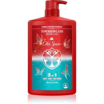 Old Spice Tomorrowland tusfürdő gél arcra, testre és hajra 1000 ml kép