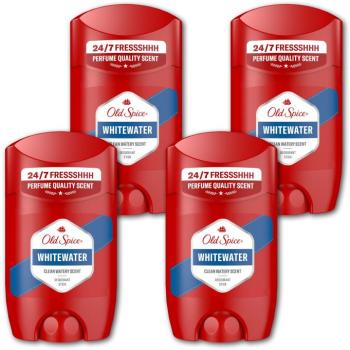 OLD SPICE Whitewater 4× 50 ml kép