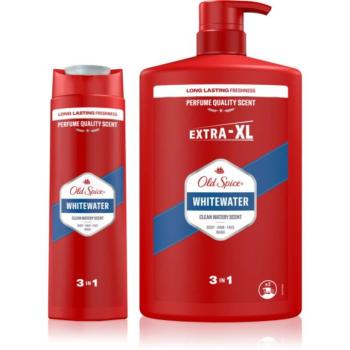 Old Spice Whitewater haj- és testápoló szett kép