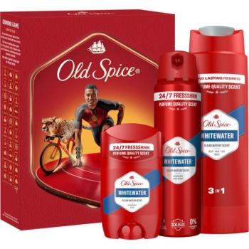 Old Spice Whitewater Ironman ajándékszett kép