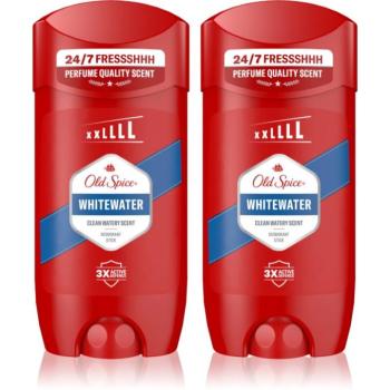 Old Spice Whitewater izzadásgátló deo stift 2x85 ml kép