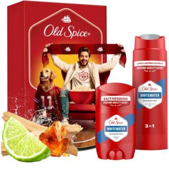 Old Spice Whitewater Sports ajándékszett kép