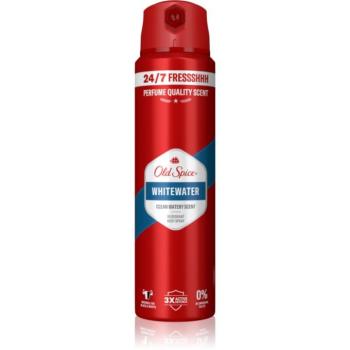 Old Spice Whitewater spray dezodor 150 ml kép