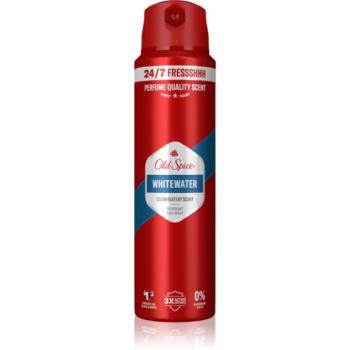 Old Spice Whitewater spray dezodor 200 ml kép