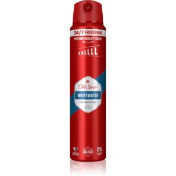 Old Spice Whitewater spray dezodor 250 ml kép