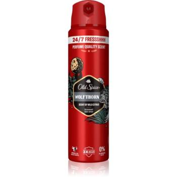 Old Spice Wolfthorn spray dezodor 150 ml kép