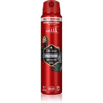 Old Spice Wolfthorn spray dezodor 250 ml kép