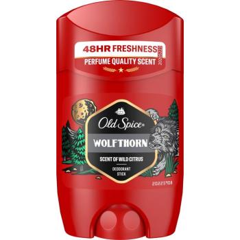 Old spice Wolfthorn Stift dezodor 50ml kép