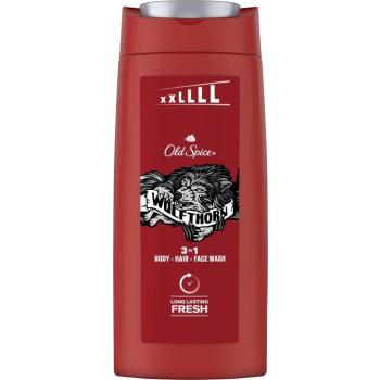 Old spice Wolfthorn Tusfürdő és sampon 3in1 675ml kép