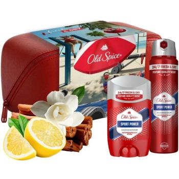 OLD SPICE Workout, 200 ml kép