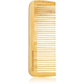 Olivia Garden Bamboo Touch fésű bambusz 4 1 db kép