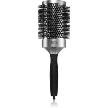 Olivia Garden Blowout Classic Silver termohajkefe hajra átmérő 65mm 1 db kép