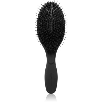 Olivia Garden Expert Care Boar & Nylon Bristles Black hajkefe 1 db kép