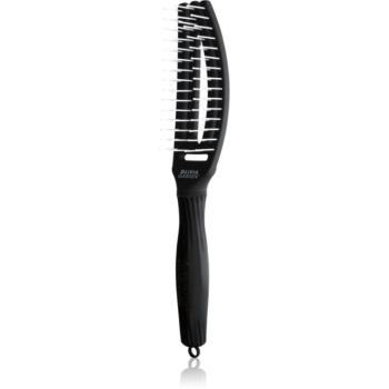 Olivia Garden Fingerbrush Ionic Bristles hajkefe 1 db kép