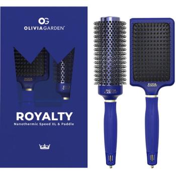Olivia Garden Royalty ajándékszett a könnyű kifésülésért kép