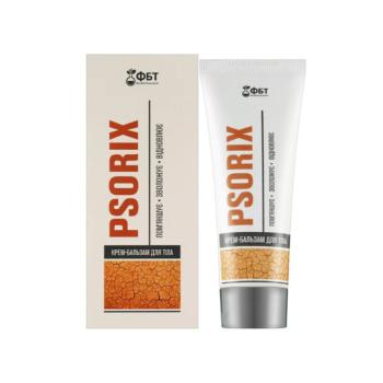 PSORIX testápoló krém-balzsam pikkelysömörre hajlamos bőrre - 75 ml - FBT kép