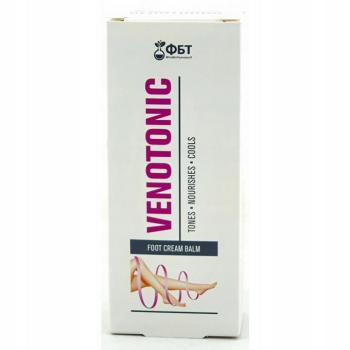 VENOTONIC krém-balzsam lábra, vénákra és erekre – 75 ml – FBT kép