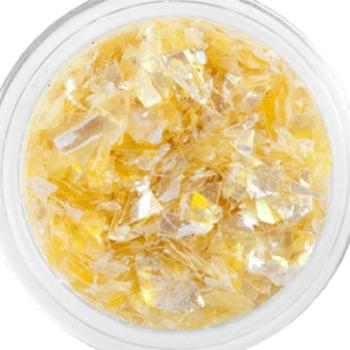Opal Glitter ÚJ sárga () kép
