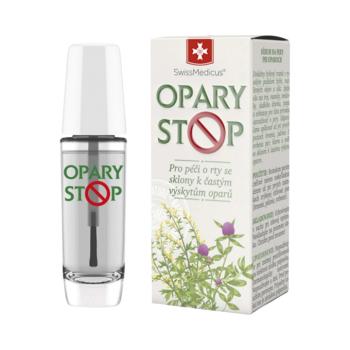 OparyStop SwissMedicus – ajakszérum herpeszre hajlamos ajkakra – 10 ml kép