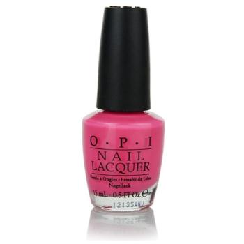 OPI India Collection körömlakk árnyalat ElePhantastic Pink 15 ml